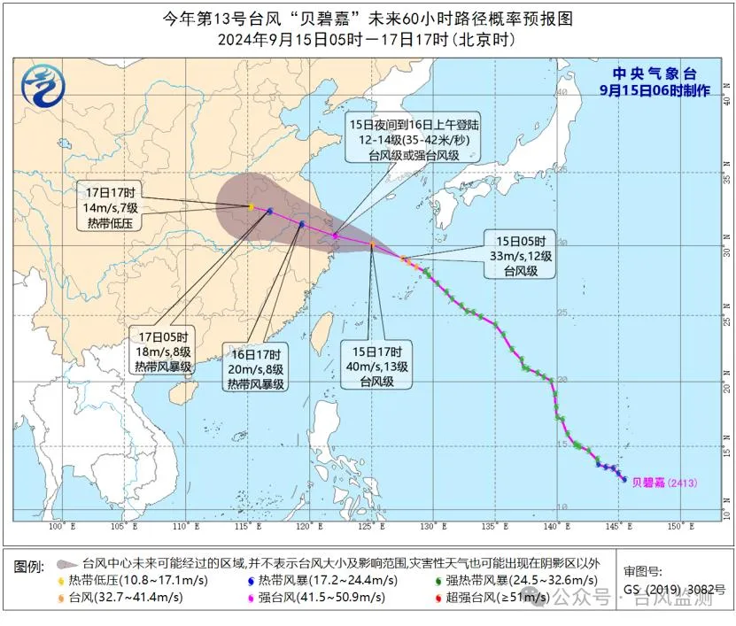 [爆卦] 上海遭遇中共史上最強颱風